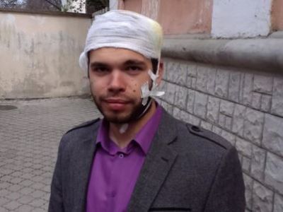 Леонид Кузьмин. Фото: Facebook Вельдара Шукурджиева Леонид Кузьмин. Фото: Facebook Вельдара Шукурджиева