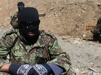 Террористы из ИГИЛ. Фото: khaama.com Террористы из ИГИЛ. Фото: khaama.com