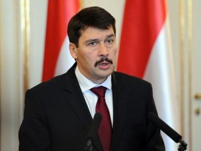 Янош Адер. Фото: uzreport.uz Янош Адер. Фото: uzreport.uz