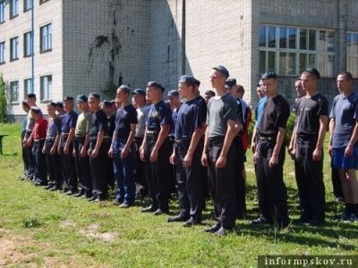 Исправительная колония. Фото: informpskov.ru Исправительная колония. Фото: informpskov.ru