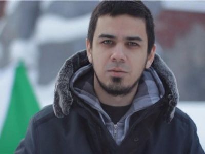 Артем Лоскутов. Фото: tabula.ge Артем Лоскутов. Фото: tabula.ge