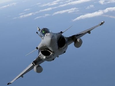 Дассо "Рафаль". Французский многоцелевой истребитель четвертого поколения Дассо "Рафаль". Французский многоцелевой истребитель четвертого поколения