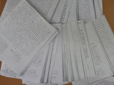 Жалобы заключенных колонии. Фото: pravo-ural.ru Жалобы заключенных колонии. Фото: pravo-ural.ru