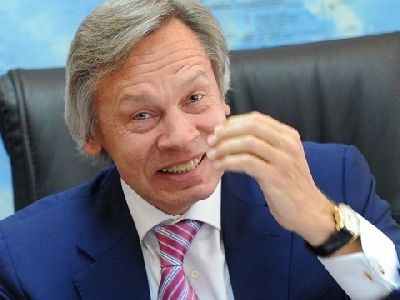 А. Пушков А. Пушков