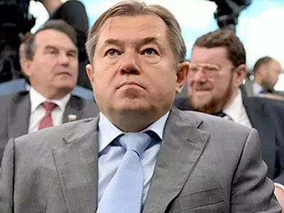 С.Глазьев. Фото: "Коммерстант" С.Глазьев. Фото: "Коммерстант"