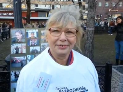 Ирина Калмыкова. Фото: newyork.ru Ирина Калмыкова. Фото: newyork.ru