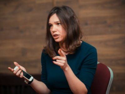 Жанна Немцова. Фото: luxnet.ua Жанна Немцова. Фото: luxnet.ua