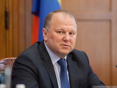 Губернатор Калининградской области Николай Цуканов. Фото: newkaliningrad.ru Губернатор Калининградской области Николай Цуканов. Фото: newkaliningrad.ru