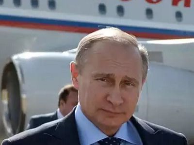 В.Путин по прибытии в Милан, 10.6.15. Фото Reuters, источник - http://www.ntv.ru/ В.Путин по прибытии в Милан, 10.6.15. Фото Reuters, источник - http://www.ntv.ru/