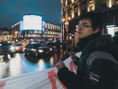 Александр Шелковенков. Фото: facebook.com Александр Шелковенков. Фото: facebook.com