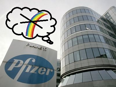 Pfizer против ЛГБТ Pfizer против ЛГБТ