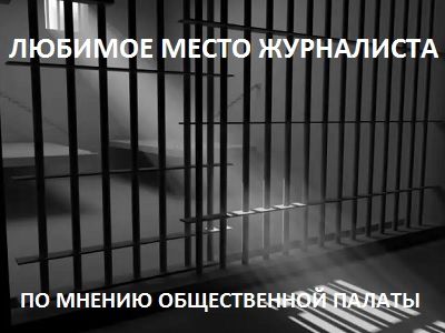 Общественная палата против журналистов в ОНК Общественная палата против журналистов в ОНК
