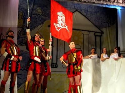 Спектакль "Лизистрата". Источник - http://voxxter.ru/ Спектакль "Лизистрата". Источник - http://voxxter.ru/