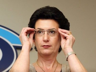 Нино Бурджанадзе Нино Бурджанадзе