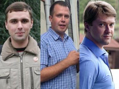 Янкаускас, Ляскин и Ашурков Янкаускас, Ляскин и Ашурков