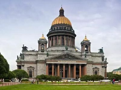 Исаакиевский собор. Фото: lifehacker.ru Исаакиевский собор. Фото: lifehacker.ru