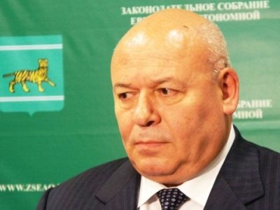 Анатолий Тихомиров. Фото: eaomedia.ru Анатолий Тихомиров. Фото: eaomedia.ru