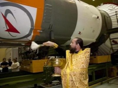 РПЦ и космос РПЦ и космос