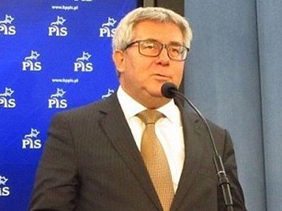 Вице-президент Европейского парламента Рышард Чарнецкий. Фото: nowostimira.com Вице-президент Европейского парламента Рышард Чарнецкий. Фото: nowostimira.com