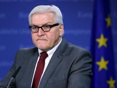 Штайнмайер. Фото: atn.ua Штайнмайер. Фото: atn.ua