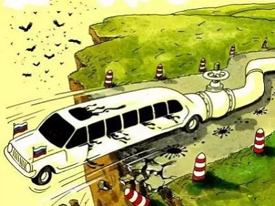 Режим над пропастью. Источник - cartoonbank.ru Режим над пропастью. Источник - cartoonbank.ru