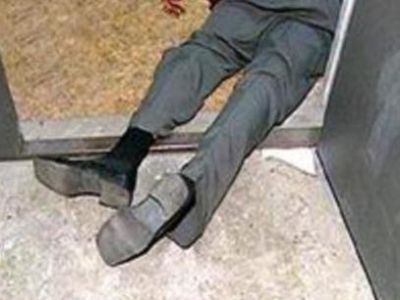 Мертвый. Фото: r-b.ru Мертвый. Фото: r-b.ru