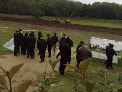 Парк Дружбы. Фото: facebook.com/groups/OboronaLevobereg/ Парк Дружбы. Фото: facebook.com/groups/OboronaLevobereg/