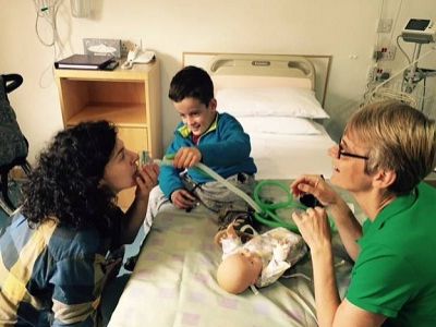 Автор, Гор, игровой терапевт. Фото Веры Шенгелия Автор, Гор, игровой терапевт. Фото Веры Шенгелия