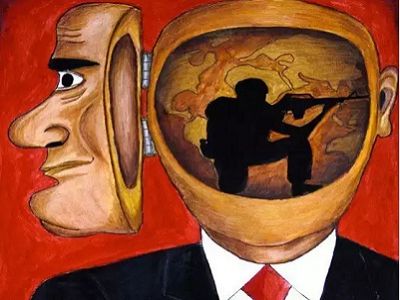 Информационные войска, перенастройка. Источник - http://espreso.tv/ Информационные войска, перенастройка. Источник - http://espreso.tv/