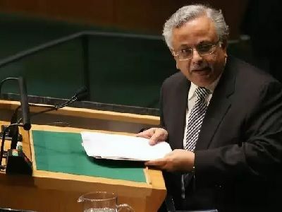 Саудовский дипломат Абдалла аль-Муаллими. Фото: gdb.alhurra.eu Саудовский дипломат Абдалла аль-Муаллими. Фото: gdb.alhurra.eu