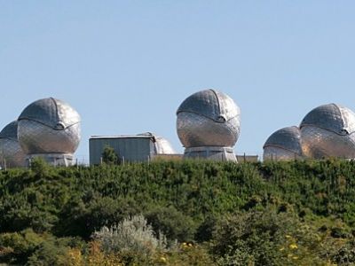 Наземные средства системы контроля космического пространства. Фото: politikus.ru. Наземные средства системы контроля космического пространства. Фото: politikus.ru.