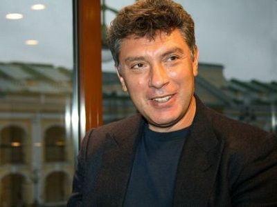 Борис Немцов. Источник - sobesednik.ru Борис Немцов. Источник - sobesednik.ru