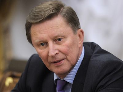 Сергей Иванов. Фото: sharij.net Сергей Иванов. Фото: sharij.net