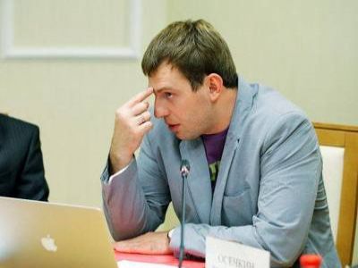 Основатель правозащитного сайта Gulagu.net Владимир Осечкин. Фото: pravo-ural.ru Основатель правозащитного сайта Gulagu.net Владимир Осечкин. Фото: pravo-ural.ru