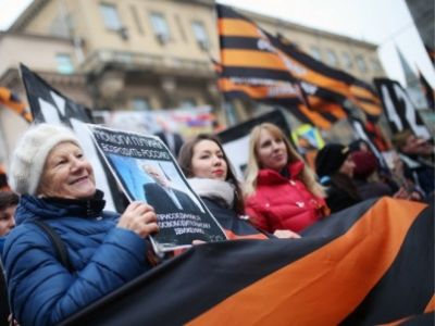 Шествие в День народного единства в Москве. Фото: tass.ru Шествие в День народного единства в Москве. Фото: tass.ru