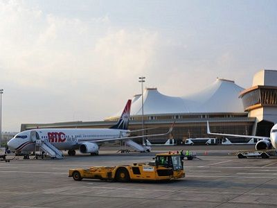 Аэропорт Шарм-эш-Шейха. Фото: votpusk.ru Аэропорт Шарм-эш-Шейха. Фото: votpusk.ru