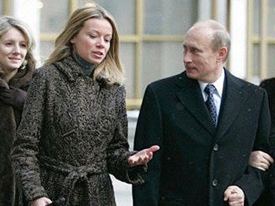 Екатерина Путина. Фото: putin24.info Екатерина Путина. Фото: putin24.info