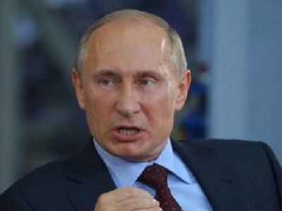 Путин. Фото: facebook.com Путин. Фото: facebook.com