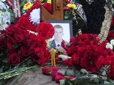 Погибший контрактник Федор Журавлев. Фото: reuters.com Погибший контрактник Федор Журавлев. Фото: reuters.com