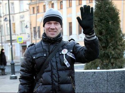 Ильдар Дадин. Фото: facebook.com Ильдар Дадин. Фото: facebook.com