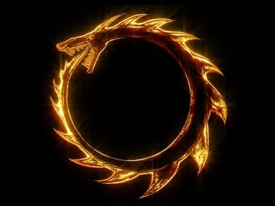 Уроборос. Источник - beon.ru Уроборос. Источник - beon.ru