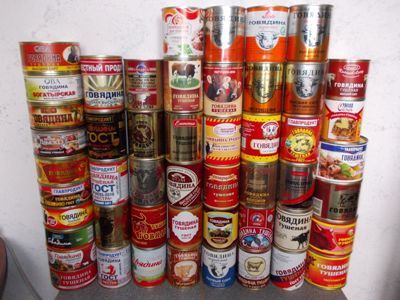 Тушенка. Фото: uvlecheniehobby.ru Тушенка. Фото: uvlecheniehobby.ru