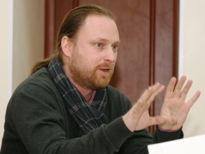 Сергей Чапнин. Фото: theol.developer.stack.net Сергей Чапнин. Фото: theol.developer.stack.net