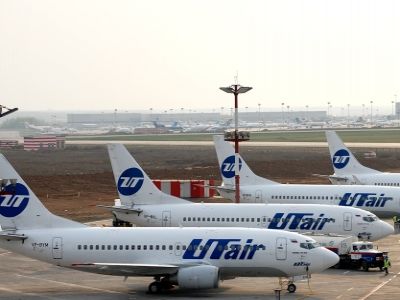 Utair. Фото: corp.utair.ru Utair. Фото: corp.utair.ru