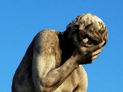 Стыд. Фрагмент фото: proxy2014.net