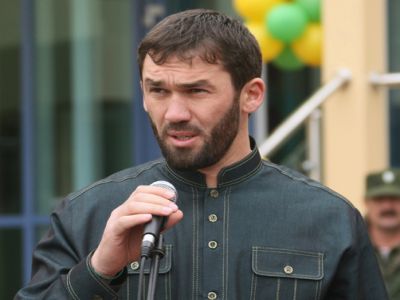 Магомед Даудов. Фото: novayagazeta.ru Магомед Даудов. Фото: novayagazeta.ru