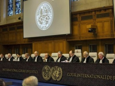 Международный уголовный суд. Фото: gorlovka.today Международный уголовный суд. Фото: gorlovka.today