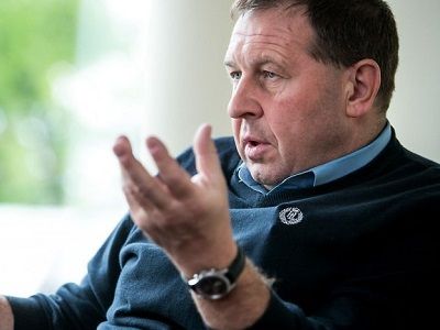 Андрей Илларионов. Источник - apostrophe.com.ua Андрей Илларионов. Источник - apostrophe.com.ua