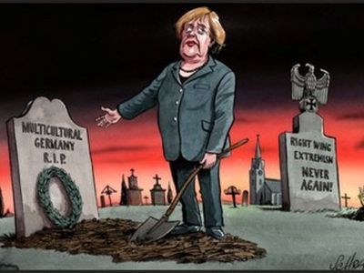 Похорны мультикультурализма. Фото: gumilev-center.ru Похорны мультикультурализма. Фото: gumilev-center.ru