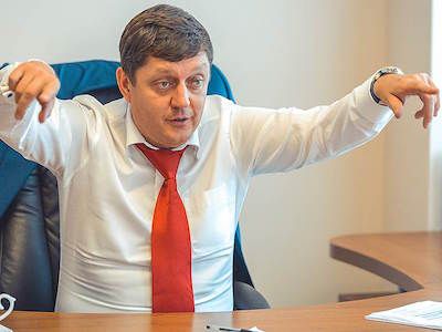 Депутат Олег Пахолков. Фото: kommersant.ru
